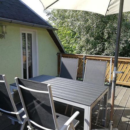 Ferienwohnung Brandmuehle Bad Schlema Luaran gambar