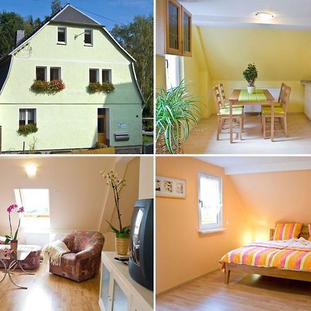 Ferienwohnung Brandmuehle Bad Schlema Luaran gambar