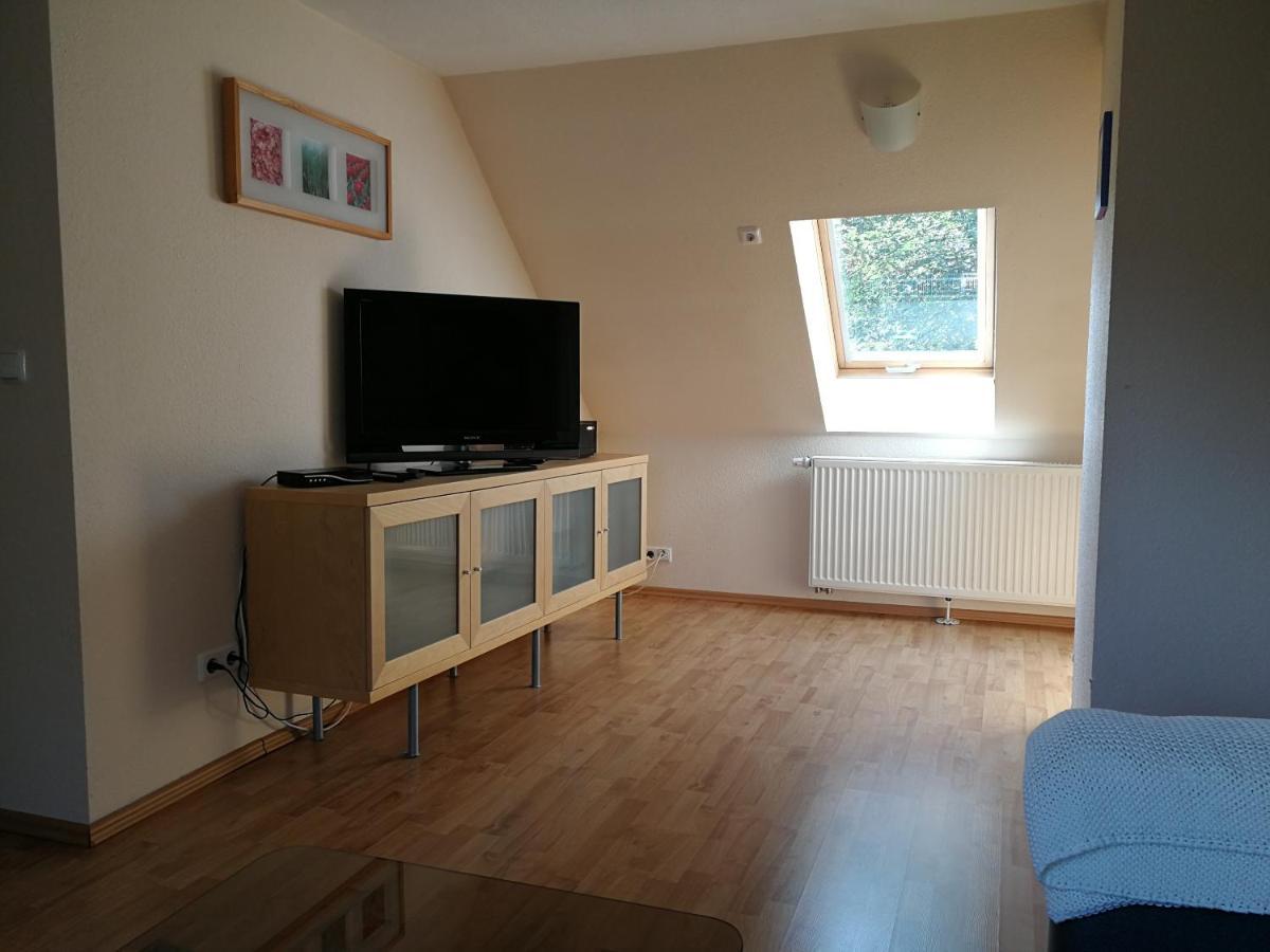 Ferienwohnung Brandmuehle Bad Schlema Luaran gambar